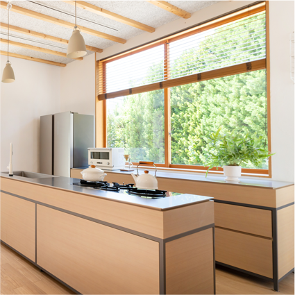 内装全般　
                                                水回り（キッチン・バス・トイレ）